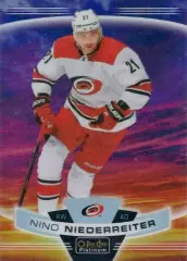 Карточка Nino Niederreiter/Нино Нидеррайтер Carolina Hurricanes/Каролина NHL/НХЛ