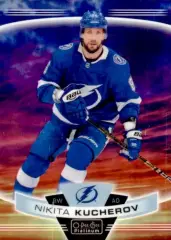 Карточка Никита Кучеров Tampa Bay Lightning/Тампа-Бэй Лайтнинг, ЦСКА НХЛ/NHL КХЛ