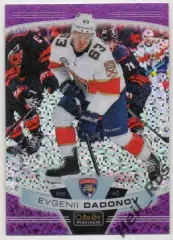 Карточка Евгений Дадонов Florida Panthers/Флорида, СКА, Трактор, Донбасс НХЛ/КХЛ