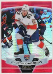 Карточка Евгений Дадонов Florida Panthers/Флорида, СКА, Трактор, Донбасс НХЛ/КХЛ