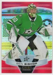 Хоккей. Карточка Ben Bishop/Бен Бишоп Dallas Stars/Даллас Старз НХЛ/NHL 2019/20