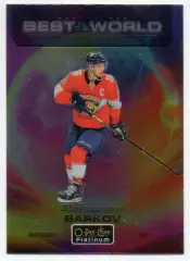 Карточка Aleksander Barkov/Александр Барков (Florida Panthers/Флорида) НХЛ / NHL