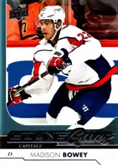 Карточка Мэдисон Бауи (Вашингтон Кэпиталз, Динамо Минск/Трактор/Торпедо) НХЛ/КХЛ