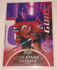 Карточка Тайс Томпсон (New Jersey Devils/Нью-Джерси Девилз, Барыс) NHL/НХЛ, КХЛ