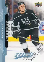 Хоккей Карточка Daniel Brickley/Даниэль Брикли (Los Angeles Kings/Кингз) НХЛ/NHL