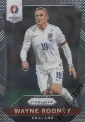 Футбол. Карточка Wayne Rooney/Уэйн Руни Англия, Манчестер Юнайтед Euro/Евро 2016