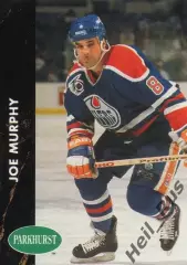 Хоккей. Карточка Joe Murphy/Джо Мерфи (Edmonton Oilers/Эдмонтон Ойлерз) НХЛ/NHL