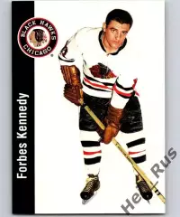 Карточка Forbes Kennedy/Форбс Кеннеди Chicago Blackhawks/Чикаго Блэкхокс НХЛ/NHL