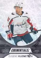 Карточка Евгений Кузнецов Washington Capitals/Вашингтон, Трактор СКА НХЛ/NHL/КХЛ