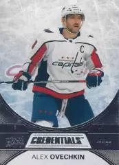 Карточка Александр Овечкин Washington Capitals-Вашингтон, Динамо Москва НХЛ, КХЛ