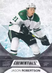 Карточка Jason Robertson/Джейсон Робертсон (Dallas Stars/Даллас Старз) NHL / НХЛ