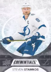 Карточка Steven Stamkos/Стивен Стэмкос (Tampa Bay Lightning/Тампа-Бэй) NHL/НХЛ