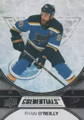 Карточка Райан О’Райли St Louis Blues/Сент-Луис, Металлург Магнитогорск НХЛ/КХЛ