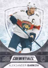 Карточка Aleksander Barkov/Александр Барков (Florida Panthers/Флорида) NHL/НХЛ