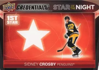 Хоккей Карточка Sidney Crosby Сидни Кросби Pittsburgh Penguins/Питтсбург НХЛ/NHL