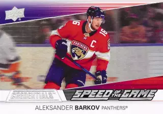 Карточка Aleksander Barkov/Александр Барков (Florida Panthers/Флорида) NHL/НХЛ