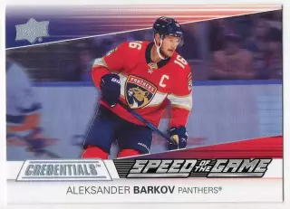 Карточка Aleksander Barkov/Александр Барков (Florida Panthers/Флорида) NHL/НХЛ