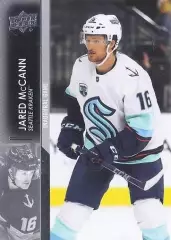 Хоккей Карточка Jared McCann/Джаред Макканн Seattle Kraken/Сиэтл Кракен НХЛ/NHL