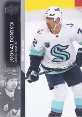 Карточка Joonas Donskoi/Йоонас Донской (Seattle Kraken/Сиэтл Кракен) НХЛ/NHL