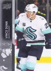 Хоккей. Карточка Vince Dunn/Винс Данн (Seattle Kraken / Сиэтл Кракен) NHL/НХЛ