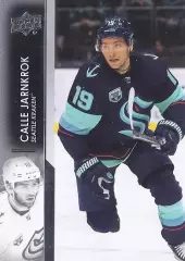 Карточка Calle Jarnkrok/Калле Йернкрук (Seattle Kraken/Сиэтл Кракен) NHL/НХЛ