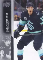 Карточка Alexander True/Александр Труе (Seattle Kraken/Сиэтл Кракен) НХЛ/NHL