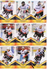 Хоккей. Северсталь Череповец 21 карточка 2011/12 SeReal КХЛ Кетов, Шипачев и др