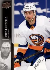 Хоккей Карточка Jordan Eberle/Джордан Эберле New York Islanders/Нью-Йорк НХЛ/NHL