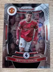 Карточка Криштиану Роналду (Манчестер Юнайтед, Ювентус, Реал Мадрид) АПЛ 2021-22