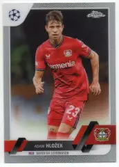 Карточка Адам Гложек Байер 04 Леверкузен/Хоффенхайм Лига Чемпионов 2022-23 TOPPS