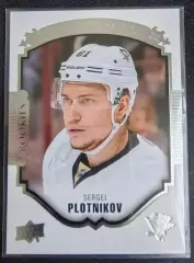 Карточка Сергей Плотников Питтсбург Пингвинз/Амур/Локомотив/ЦСКА/СКА НХЛ/NHL/КХЛ