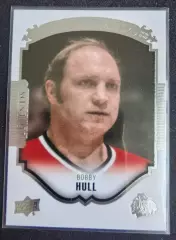 Хоккей Карточка Bobby Hull/Бобби Халл Chicago Blackhawks/Чикаго Блэкхокс НХЛ/NHL