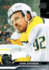 Карточка Johansen/Райан Джохансен Nashville Predators/Нэшвилл Предаторз НХЛ/NHL