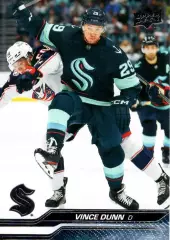 Хоккей. Карточка Vince Dunn/Винс Данн (Seattle Kraken / Сиэтл Кракен) NHL/НХЛ