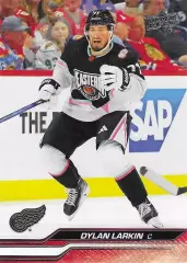 Карточка Dylan Larkin/Дилан Ларкин (Detroit Red Wings/Детройт Ред Уингз) NHL/НХЛ