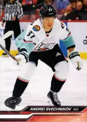 Хоккей Карточка Андрей Свечников Carolina Hurricanes/Каролина, Ак Барс NHL / НХЛ