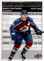 Карточка Mikko Rantanen/Микко Рантанен (Colorado Avalanche / Колорадо) НХЛ / NHL