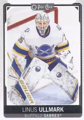 Карточка Linus Ullmark/Линус Улльмарк (Buffalo Sabres/Баффало Сейбрз) NHL/НХЛ