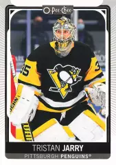 Карточка Jarry/Тристан Джарри (Pittsburgh Penguins/Питтсбург Пингвинз) НХЛ/NHL