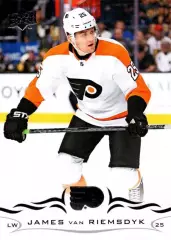 Карточка Джеймс ван Римсдайк (Philadelphia Flyers/Филадельфия Флайерз) NHL/НХЛ