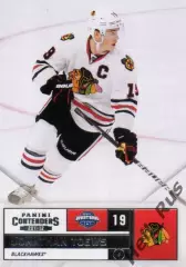 Хоккей. Карточка Toews/Джонатан Тэйвз Chicago Blackhawks/Чикаго Блэкхокс НХЛ/NHL