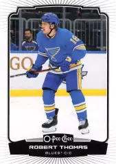 Хоккей Карточка Robert Thomas/Роберт Томас St Louis Blues/Сент-Луис Блюз НХЛ/NHL