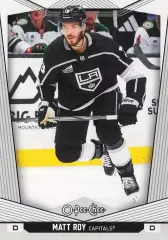 Хоккей. Карточка Matt Roy/Мэтт Рой Лос-Анджелес Кингз/Вашингтон Кэпиталз НХЛ/NHL