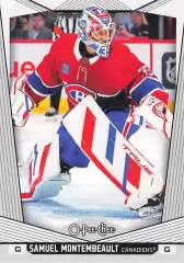 Хоккей. Карточка Самуэль Монтембо Montreal Canadiens/Монреаль Канадиенс НХЛ/NHL