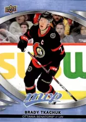 Карточка Brady Tkachuk / Брэди Ткачук (Ottawa Senators/Оттава Сенаторз) НХЛ/NHL