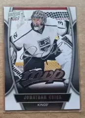 Хоккей Карточка Quick/Джонатан Куик Los Angeles Kings/Лос-Анджелес Кингз НХЛ/NHL