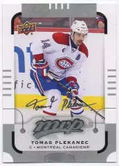 Карточка Plekanec/Томаш Плеканец (Montreal Canadiens/Монреаль Канадиенс) НХЛ/NHL