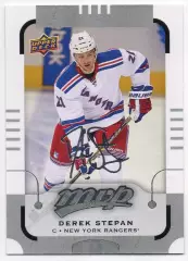Карточка Derek Stepan / Дерек Степан New York Rangers/Нью-Йорк Рейнджерс НХЛ/NHL