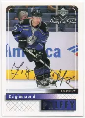 Карточка Palffy/Жигмунд Палффи (Los Angeles Kings/Лос-Анджелес Кингз) НХЛ/NHL