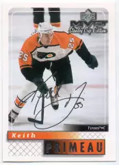 Карточка Keith Primeau/Кит Примо Philadelphia Flyers/Филадельфия Флайерз НХЛ/NHL